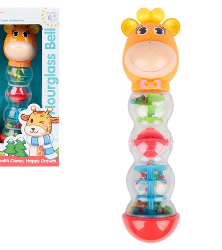 Развивающая игрушка Fivestar Toys Жираф