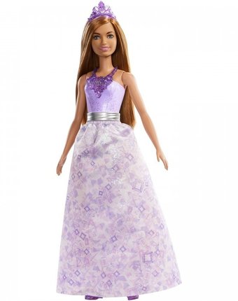 Миниатюра фотографии Barbie кукла dreamtopia принцесса