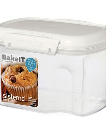 Миниатюра фотографии Sistema bake-it контейнер 1,56 л