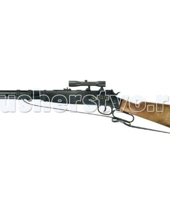 Миниатюра фотографии Sohni-wicke игрушечное оружие пистолет bonny 12-зарядные gun agent 238mm в коробке