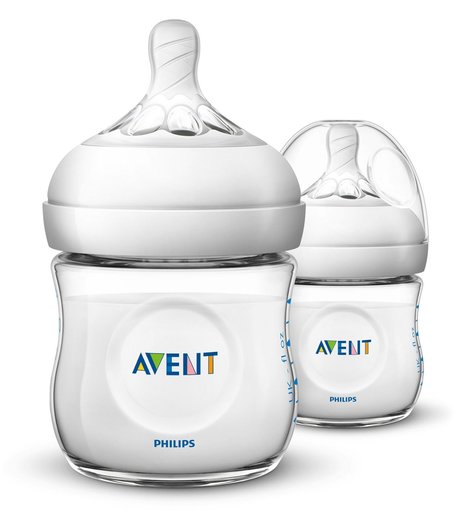 Бутылочка Philips Avent SCF030/27 Natural, с рождения