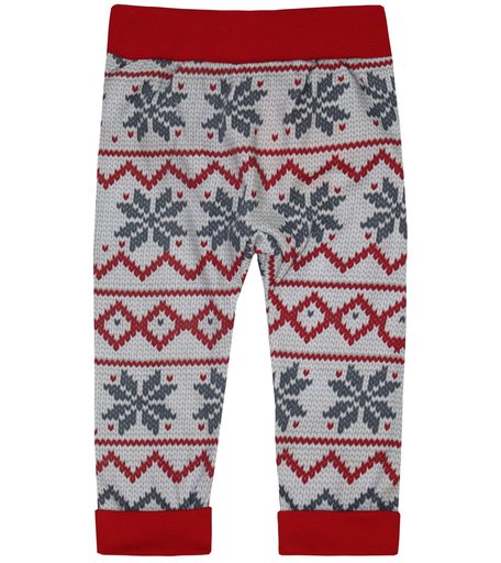 Ползунки Котмаркот Скандинавский узор