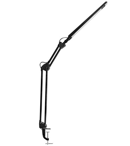 Настольная лампа Camelion KD-821 C02 черный