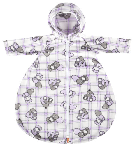 Конверт на выписку Чудо-Чадо Колокольчик