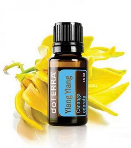 doTERRA Эфирные масло Ylang Ylang Иланг-Иланг 15 мл