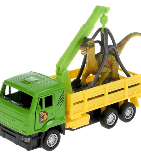Инерционная машина Технопарк Эвакуатор Kamaz 12 см