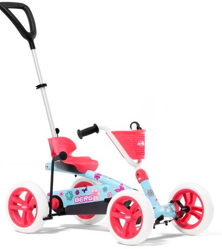 Веломобиль Berg Buzzy Bloom 2-in-1