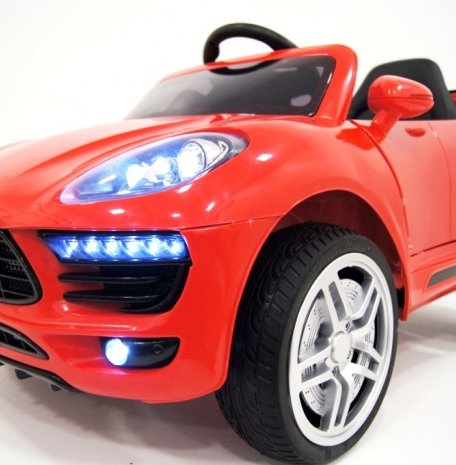 Электромобиль RiverToys Macan О005ОО-Vip