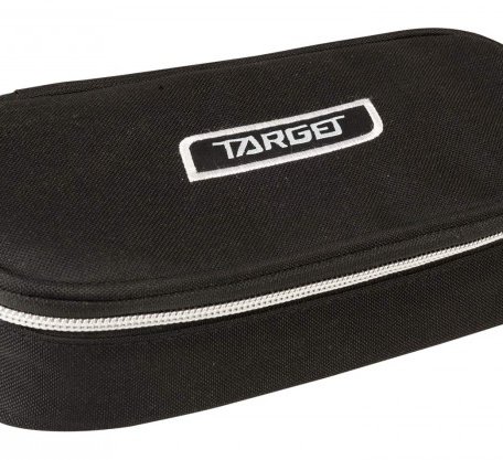 Target Collection Пенал Black