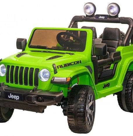 Электромобиль Toyland Jeep Rubicon DK-JWR555