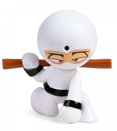 Фарт Ниндзя (Fart Ninjas) Пукающий Ниндзя с шестом