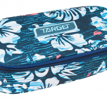 Target Collection Пенал Hawaiian flowers