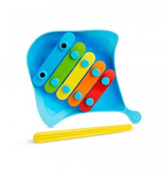 Игрушка для ванны Munchkin музыкальная ксилофон Dingray
