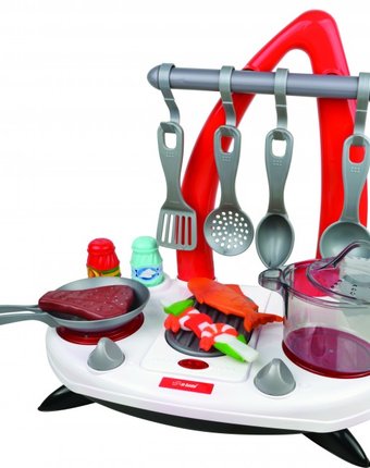 Миниатюра фотографии Red box игровой набор кухонная плита 16 предметов