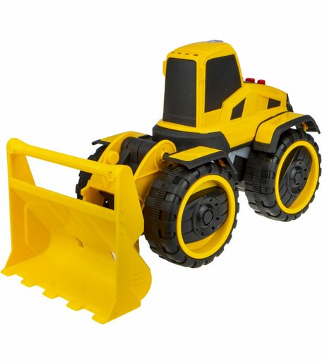 Погрузчик 1Toy Горстрой