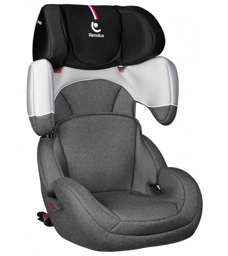Автокресло Renolux Stepfix
