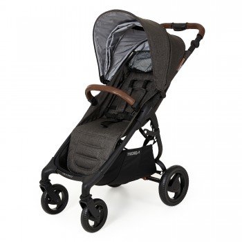 Коляска Valco baby Snap 4 Trend Charcoal, темно-серый