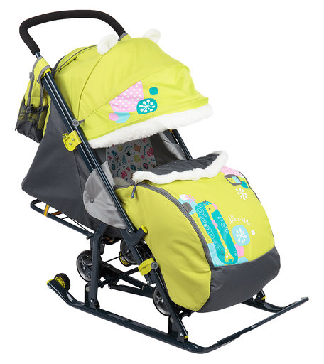 Санки-коляска Nika Kids (7-2)