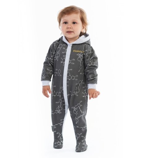 Lucky Child Комбинезон детский Витамин 38-13ф