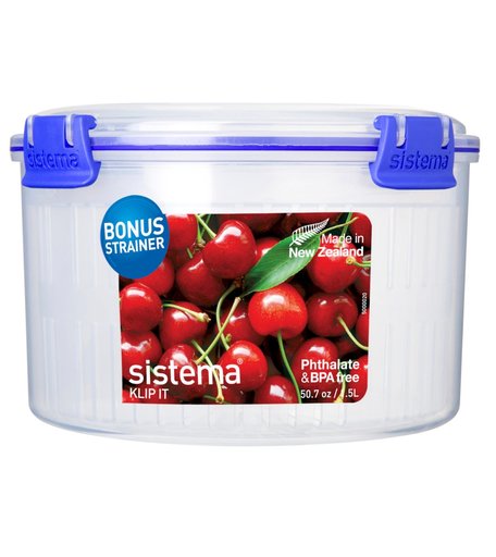 Контейнер KLIP IT SISTEMA 1385, 1.5 л