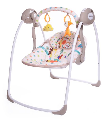 Электрокачели BabyCare Электрокачели SAFARI