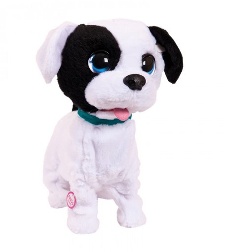 Интерактивная игрушка IMC toys Club Petz Щенок целующий Bowie