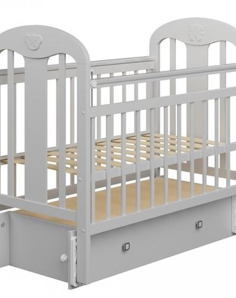Детская кроватка Briciola 5 маятник универсальный
