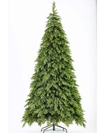 Crystal Trees Искусственная Ель Эмили зеленая 250 см