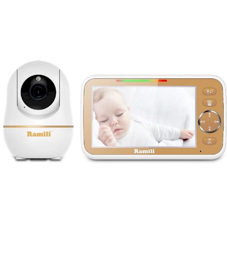 Видеоняни Ramili Baby RV600