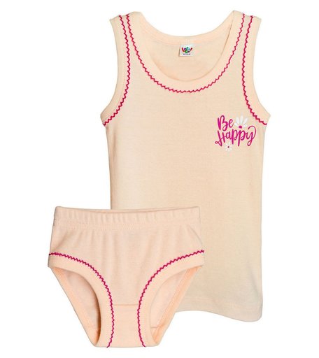 Комплект майка/трусы Let'S Go