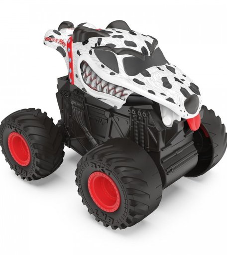 Monster Jam Инновационная машинка Dalmatian
