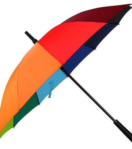 Зонт Эврика подарки и удивительные вещи Радуга 91050