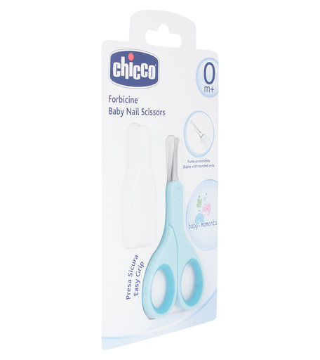 Ножницы с закругленными концами Chicco с закругленными концами