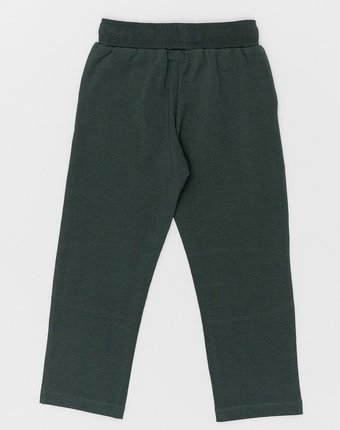 Миниатюра фотографии Зеленые брюки button blue