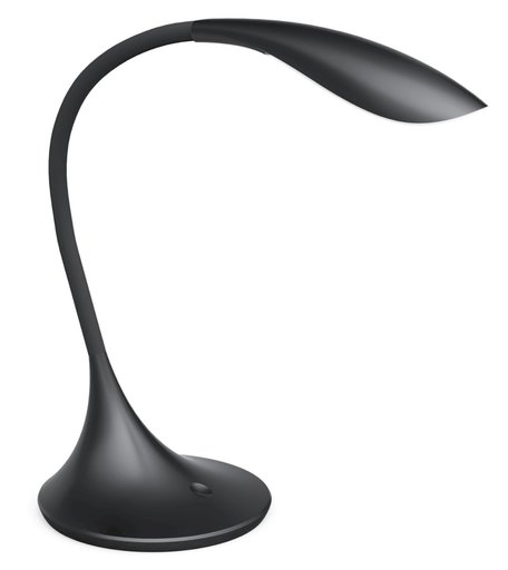 Настольная лампа Camelion KD-772 C02 черный