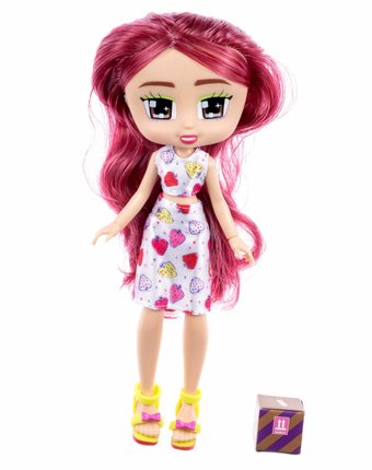 Кукла 1Toy Boxy Girls Apple 20 см
