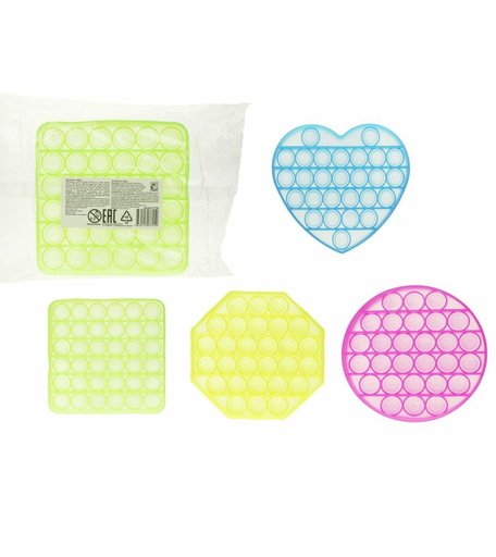 Игрушка-антистресс 1Toy Пупырка вечная 12 см