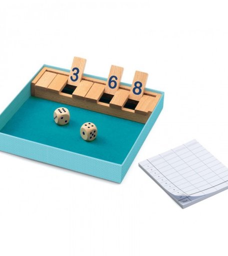 Djeco Игра настольная Открой коробку