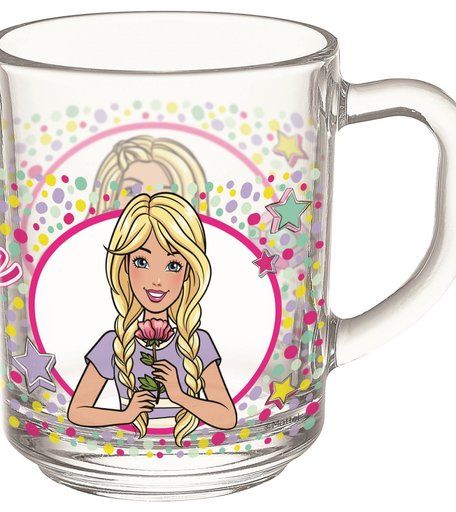 Кружка Priority Барби, 200 мл