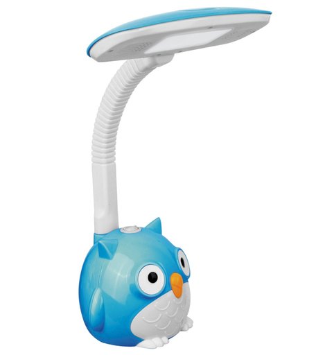 Настольная лампа Camelion KD-855 C06 Сова