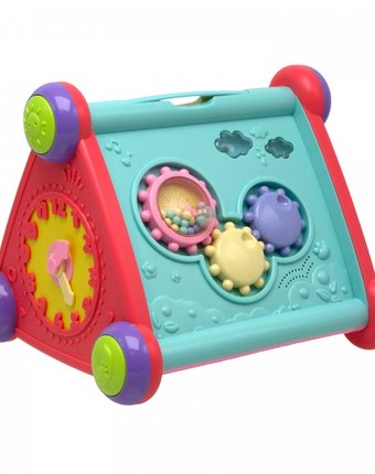 Развивающая игрушка Bambini Интерактивный Мульти-куб