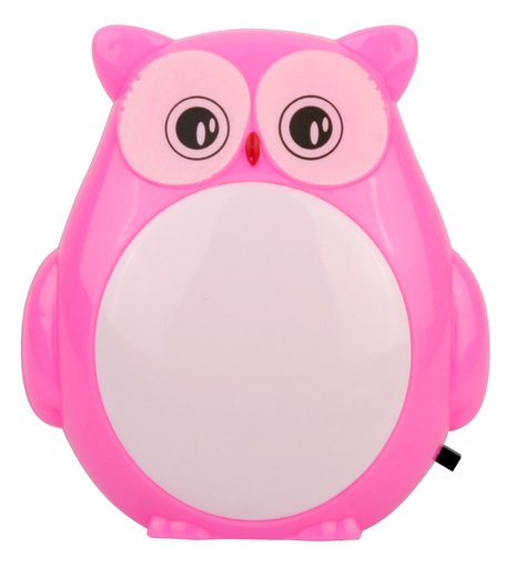 Ночник Camelion NL-243 Сова