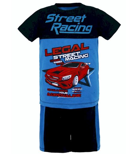 Комплект футболка/шорты Иново