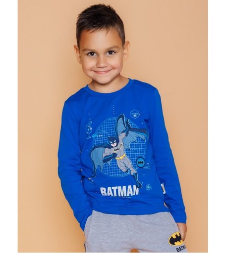 Batman Лонгслив для мальчика ФД-4М20-В