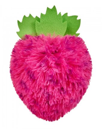 Миниатюра фотографии Мягкая игрушка pikmi pops фруктовый праздник клубника