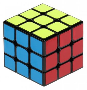 Миниатюра фотографии Логическая игра "кубик 3х3" играем вместе