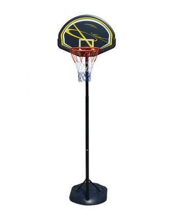 Миниатюра фотографии Dfc мобильная баскетбольная стойка kids3 80x60 см