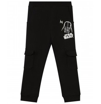 Спортивные брюки Disney "Звездные войны", черный