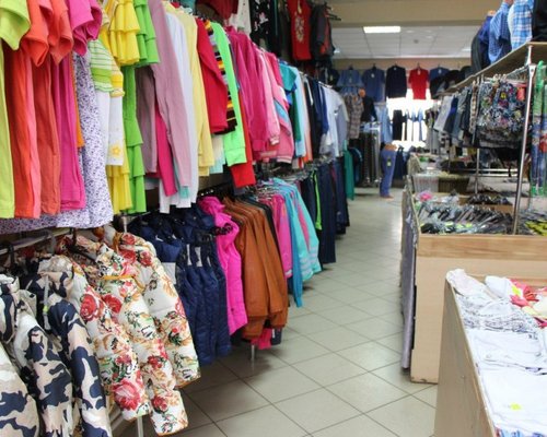 Фотография детского магазина Магазин одежды на ул. 8 Марта