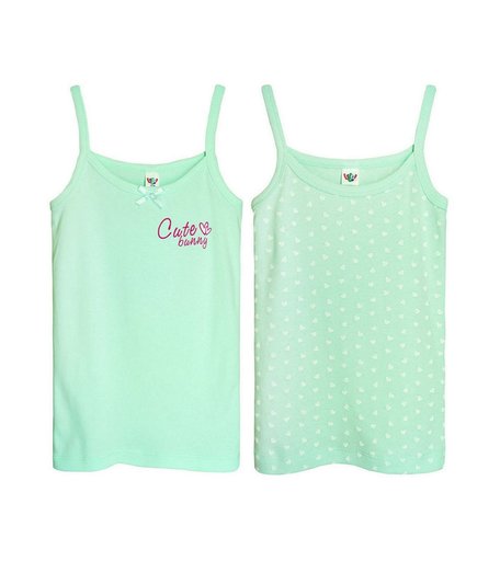 Майка 2 шт Let'S Go